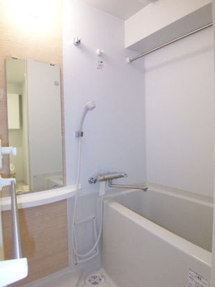 グラントゥルース押上の浴室