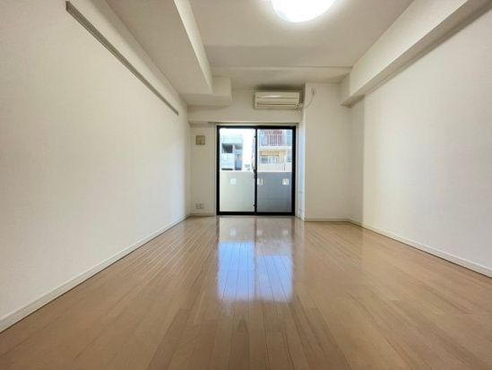 グラントゥルース押上のバルコニー