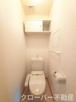 【トイレ】 | モーダフィオーレＢ