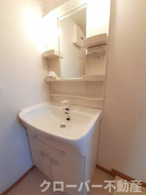 【洗面所】 | モーダフィオーレＢ