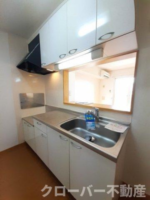 【キッチン】 | モーダフィオーレＢ