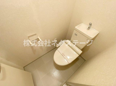 【トイレ】 | シティハイツオーキッド