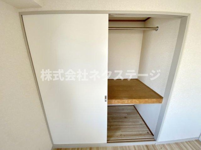 【収納】 | シティハイツオーキッド