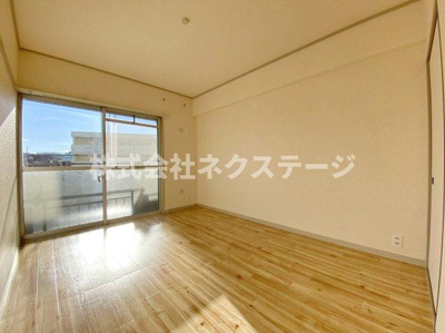 【寝室】 | シティハイツオーキッド