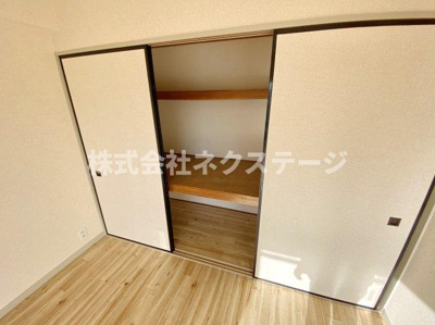 【収納】 | シティハイツオーキッド