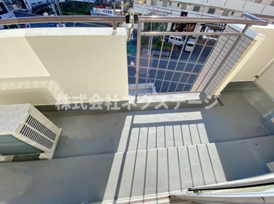 【バルコニー】 | シティハイツオーキッド