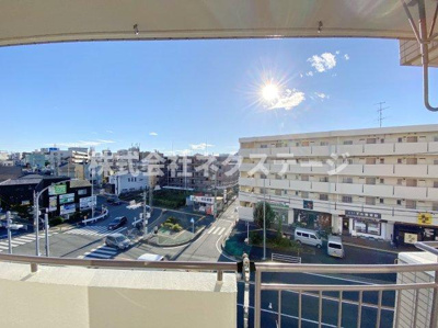 【展望】 | シティハイツオーキッド