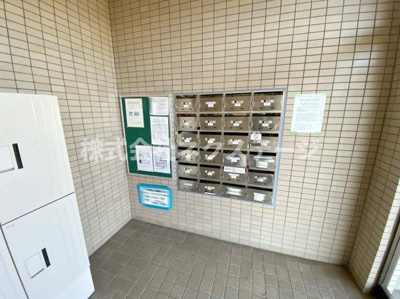 【設備】 | シティハイツオーキッド