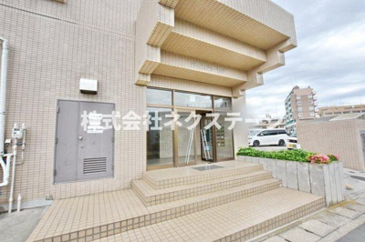 【エントランス】 | シティハイツオーキッド