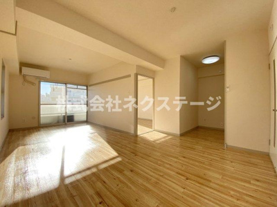 【居間・リビング】 | シティハイツオーキッド