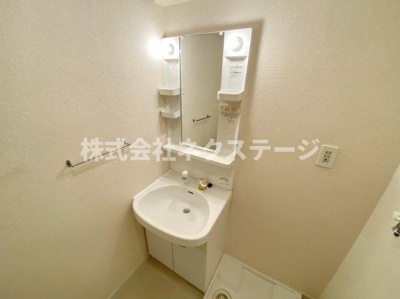 【独立洗面台】 | シティハイツオーキッド