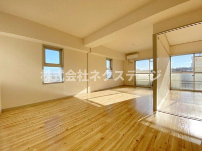 【居間・リビング】 | シティハイツオーキッド