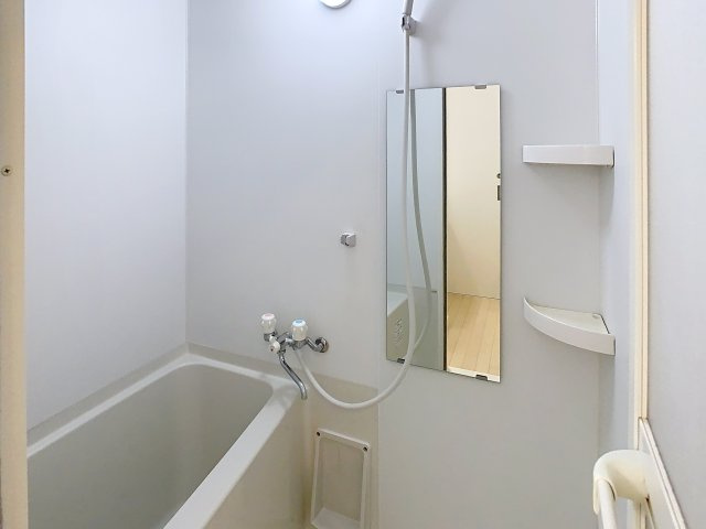 プリマベーラⅡの浴室