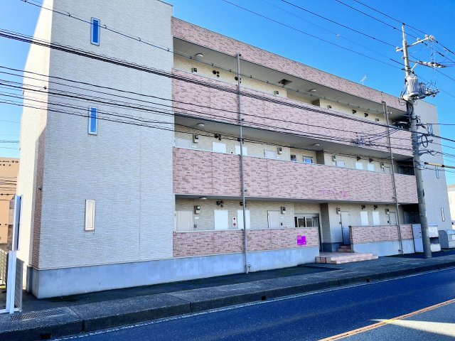 プリマベーラⅡの外観