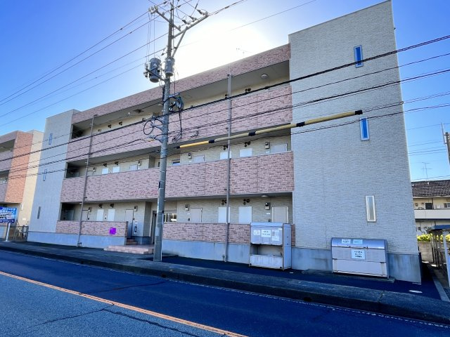 プリマベーラⅡの外観