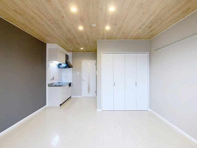 プリマベーラⅡの居間・リビング