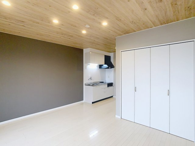 プリマベーラⅡの居間・リビング