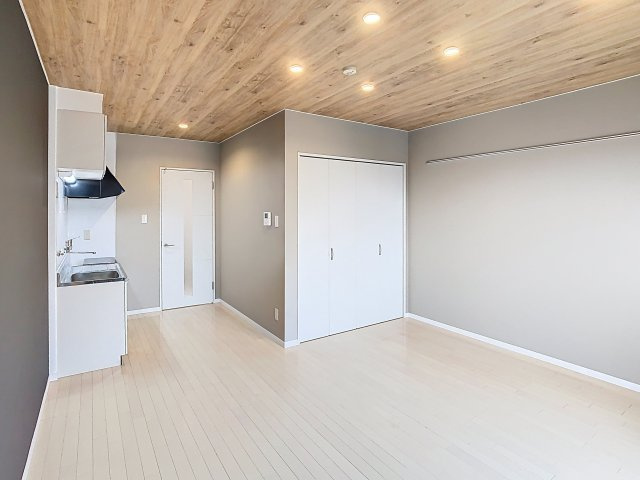 プリマベーラⅡの居間・リビング