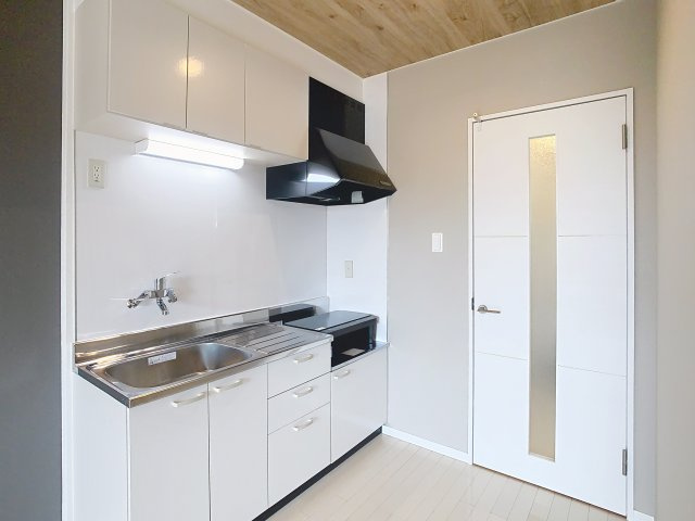 プリマベーラⅡのキッチン