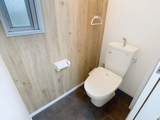 プリマベーラⅡのトイレ