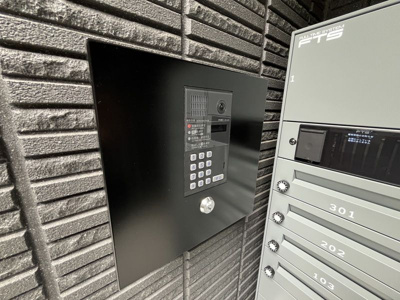 【エントランス】 | Grand moreⅡ