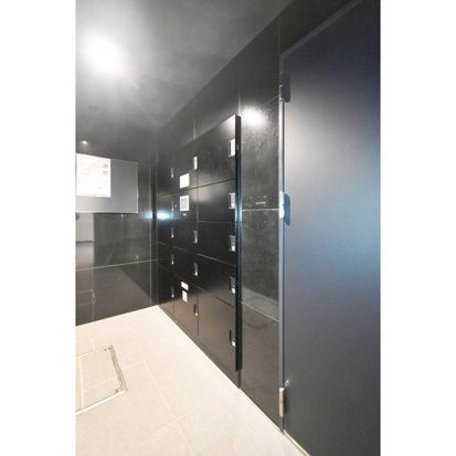 GRAN　PASEO菊川Ⅱのロビー