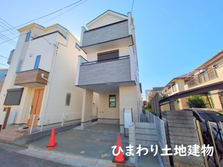 【外観】 | 南区南台4丁目  3号棟 2期 | 販売現地