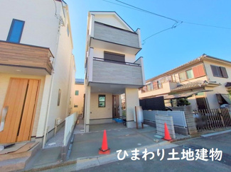 【外観】 | 南区南台4丁目  3号棟 2期 | 販売現地