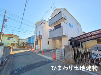 【外観】 | 南区南台4丁目  3号棟 2期 | 販売現地