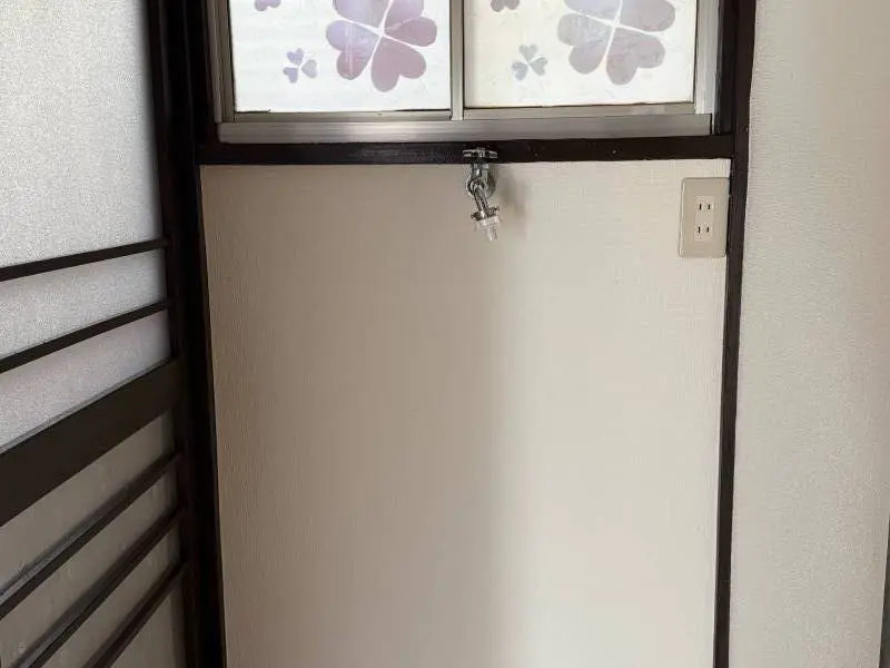 埼玉県ふじみ野市桜ケ丘二丁目 中古戸建の設備|室内洗濯機置き場