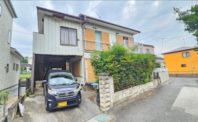 春日部市内牧　中古戸建の画像
