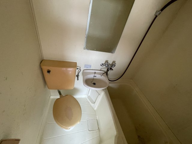 【トイレ】の画像