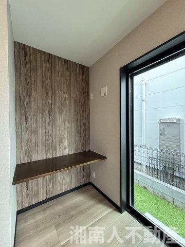 茅ヶ崎市南湖5丁目　新築戸建の洋室