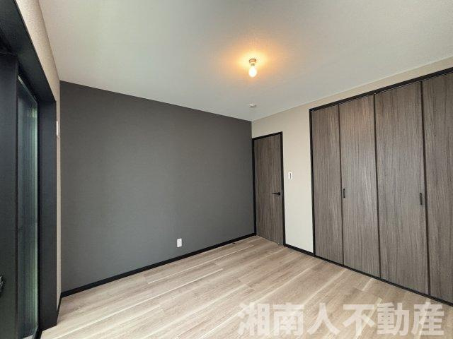 茅ヶ崎市南湖5丁目　新築戸建の洋室