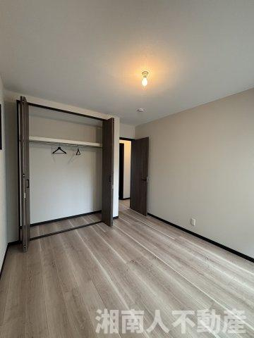 茅ヶ崎市南湖5丁目　新築戸建の洋室