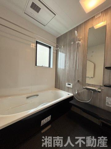 茅ヶ崎市南湖5丁目　新築戸建の浴室