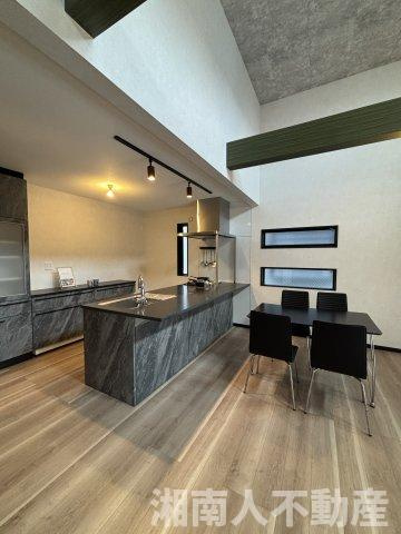 茅ヶ崎市南湖5丁目　新築戸建のキッチン