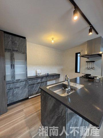 茅ヶ崎市南湖5丁目　新築戸建のキッチン