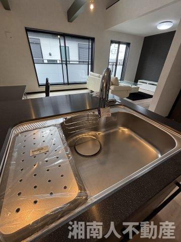 茅ヶ崎市南湖5丁目　新築戸建の設備