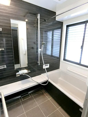 【浴室】 | 所沢市美原町2丁目 | 一日の疲れを癒す浴室