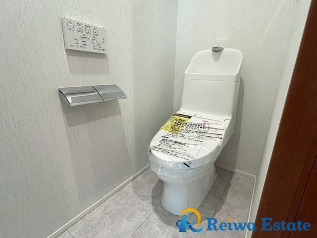 中古戸建　藤沢市辻堂東海岸2丁目のトイレ