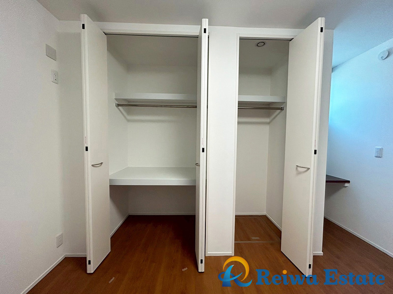 中古戸建　藤沢市辻堂東海岸2丁目の収納