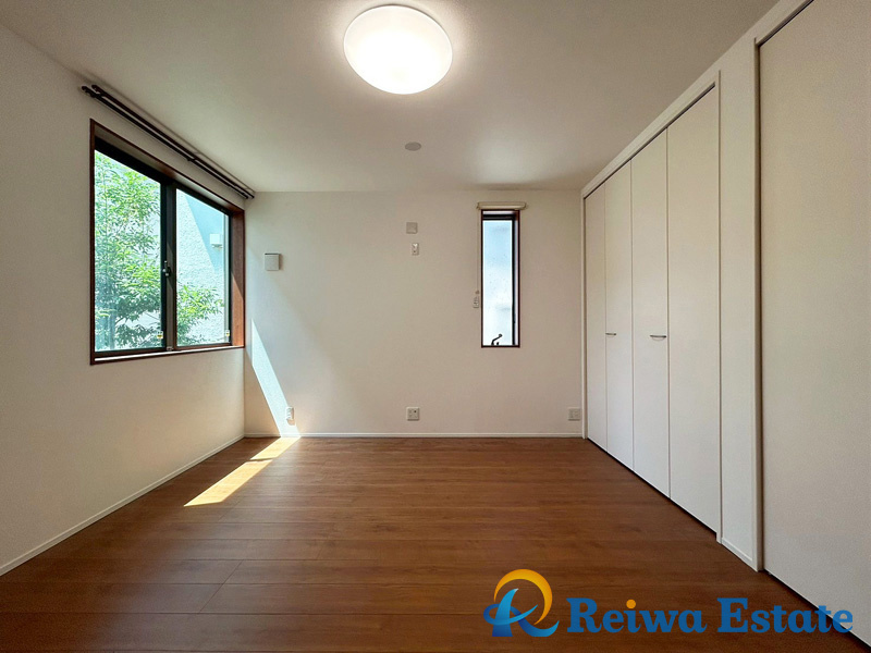 中古戸建　藤沢市辻堂東海岸2丁目の寝室