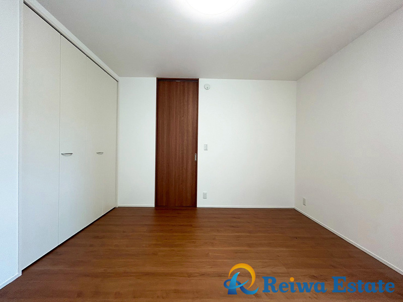 中古戸建　藤沢市辻堂東海岸2丁目の寝室