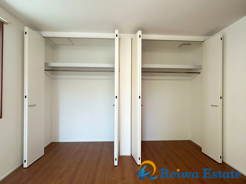 中古戸建　藤沢市辻堂東海岸2丁目の収納