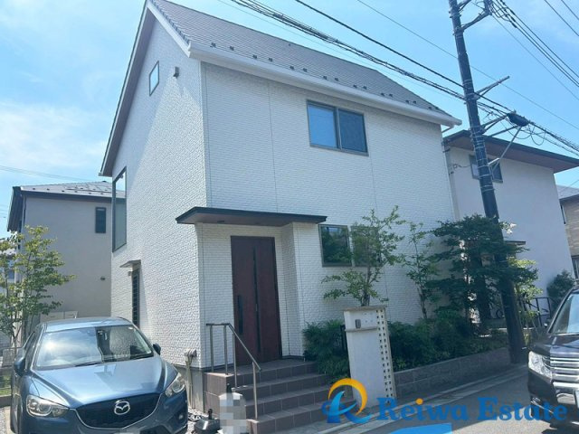中古戸建　藤沢市辻堂東海岸2丁目の外観