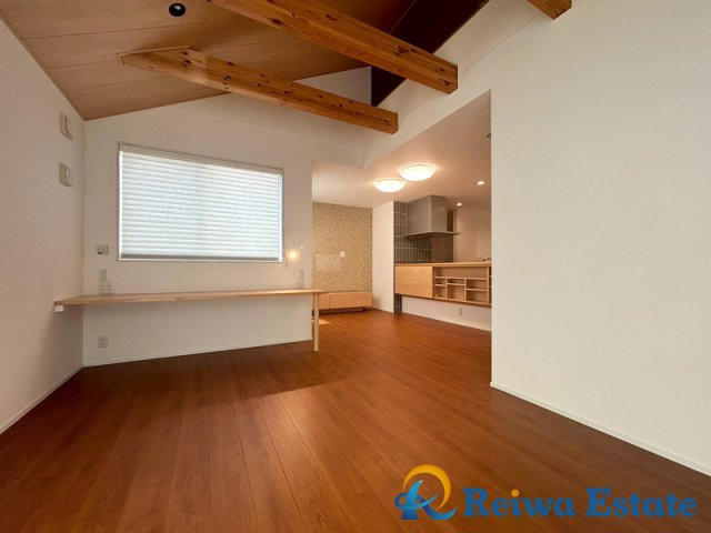 中古戸建　藤沢市辻堂東海岸2丁目の居間・リビング