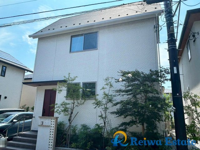 中古戸建　藤沢市辻堂東海岸2丁目の外観