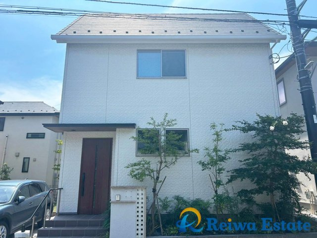 中古戸建　藤沢市辻堂東海岸2丁目の外観