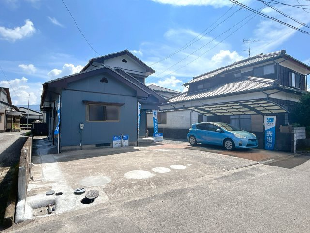 北諸県郡三股町大字樺山の中古一戸建の外観